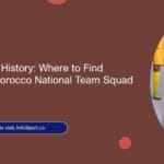 Own a Piece of History: Where to Find Autographed Morocco National Team Squad Memorabilia
