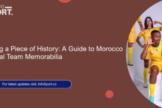 Owning a Piece of History: A Guide to Morocco National Team Memorabilia