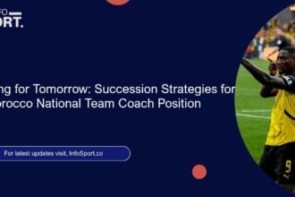 Planning for Tomorrow: Succession Strategies for the Morocco National Team Coach Position