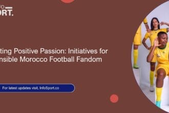 Promoting Positive Passion: Initiatives for Responsible Morocco Football Fandom