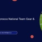 Shop Official Morocco National Team Gear & Merchandise