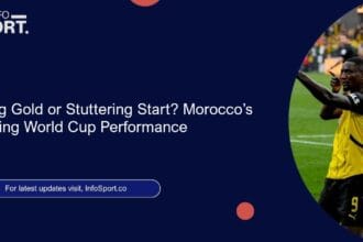 Striking Gold or Stuttering Start? Morocco’s Attacking World Cup Performance