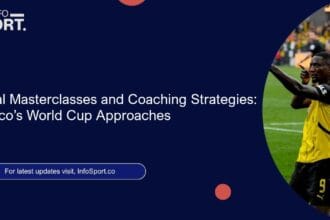 Tactical Masterclasses and Coaching Strategies: Morocco’s World Cup Approaches