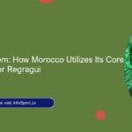 The 4-3-3 System: How Morocco Utilizes Its Core Formation Under Regragui