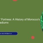 The Atlas Lions’ Fortress: A History of Morocco’s Iconic Home Stadiums