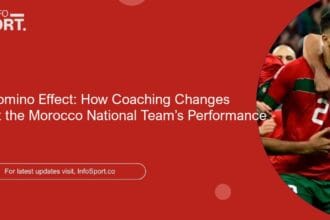 The Domino Effect: How Coaching Changes Impact the Morocco National Team’s Performance
