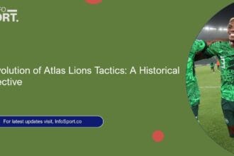 The Evolution of Atlas Lions Tactics: A Historical Perspective