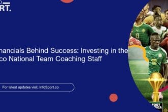The Financials Behind Success: Investing in the Morocco National Team Coaching Staff