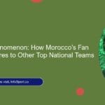 The Global Phenomenon: How Morocco’s Fan Culture Compares to Other Top National Teams