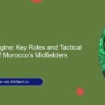 The Midfield Engine: Key Roles and Tactical Contributions of Morocco’s Midfielders
