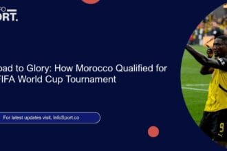 The Road to Glory: How Morocco Qualified for Each FIFA World Cup Tournament
