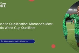 The Road to Qualification: Morocco’s Most Dramatic World Cup Qualifiers