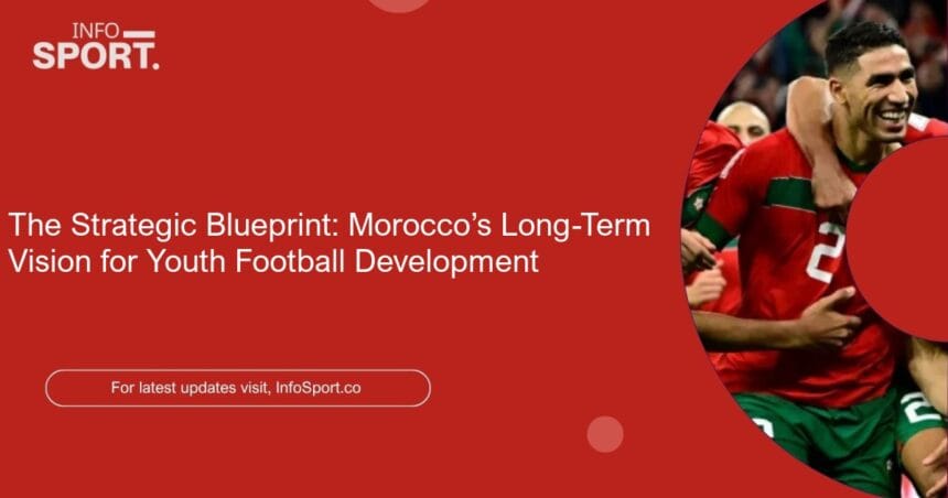 The Strategic Blueprint: Morocco’s Long-Term Vision for Youth Football Development