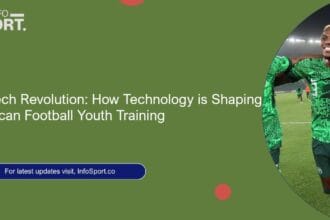 The Tech Revolution: How Technology is Shaping Moroccan Football Youth Training