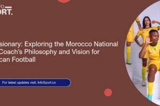 The Visionary: Exploring the Morocco National Team Coach’s Philosophy and Vision for Moroccan Football