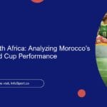 The Wall of North Africa: Analyzing Morocco’s Defensive World Cup Performance
