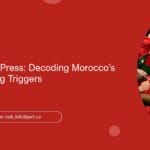 Unleashing the Press: Decoding Morocco’s Tactical Pressing Triggers