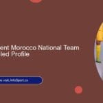Who is the Current Morocco National Team Coach? A Detailed Profile