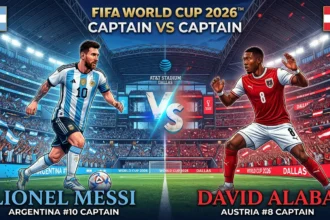 Argentina vs Austria World Cup 2026 Group J Preview & Prediction