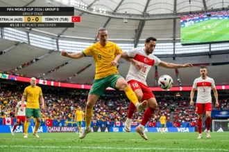 Australia vs Türkiye World Cup 2026 Preview, Prediction & Broadcast Info