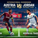 Austria vs Jordan World Cup 2026 Group J Preview & Prediction