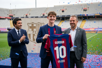 Barcelona begins a major squad rebuild during the 2026 summer transfer window, with new signings expected to transform the team's future.