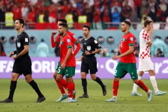 Beyond Today: The Future Prospects of the Current Morocco National Team Squad