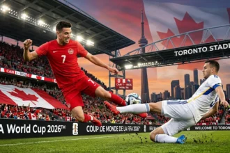 Canada vs Bosnia-Herzegovina World Cup 2026 Hosts Opener Preview