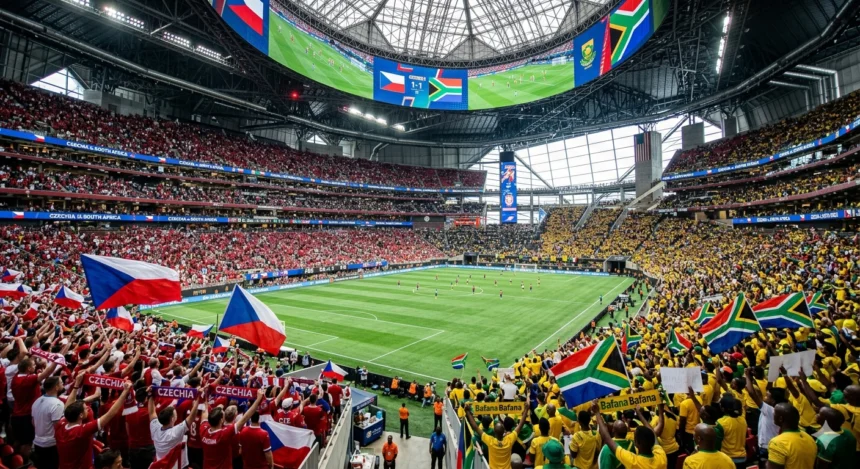 Czechia vs South Africa World Cup 2026 Preview, Prediction & Where to Watch