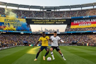Ecuador vs Germany World Cup 2026 Group E Decider Preview & Odds