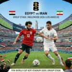 Egypt vs Iran World Cup 2026 Group G Final Matchday Preview
