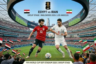Egypt vs Iran World Cup 2026 Group G Final Matchday Preview