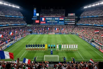 France vs Iraq World Cup 2026 Preview, Odds & Where to Watch