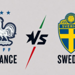 France vs Sweden LIVE – World Cup 2026 Round of 32 Score, Goals & Updates