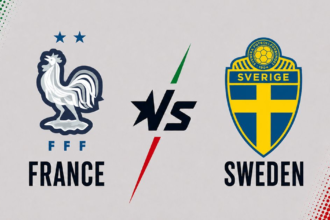 France vs Sweden LIVE – World Cup 2026 Round of 32 Score, Goals & Updates