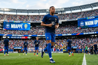 France vs Sweden – World Cup 2026 Round of 32 Preview, Prediction & TV Channels