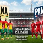 Ghana vs Panama World Cup 2026 Group L Preview & Prediction