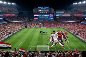 Iraq vs Norway World Cup 2026 Preview, Prediction & Broadcast Info