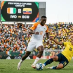 Ivory Coast vs Ecuador World Cup 2026 Group E Preview & Prediction
