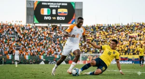 Ivory Coast vs Ecuador World Cup 2026 Group E Preview & Prediction