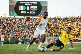 Ivory Coast vs Ecuador World Cup 2026 Group E Preview & Prediction
