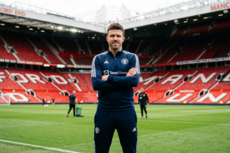 Manchester United's Summer Rebuild Carrick Is Permanent, Ederson Is First — Who Comes Next
