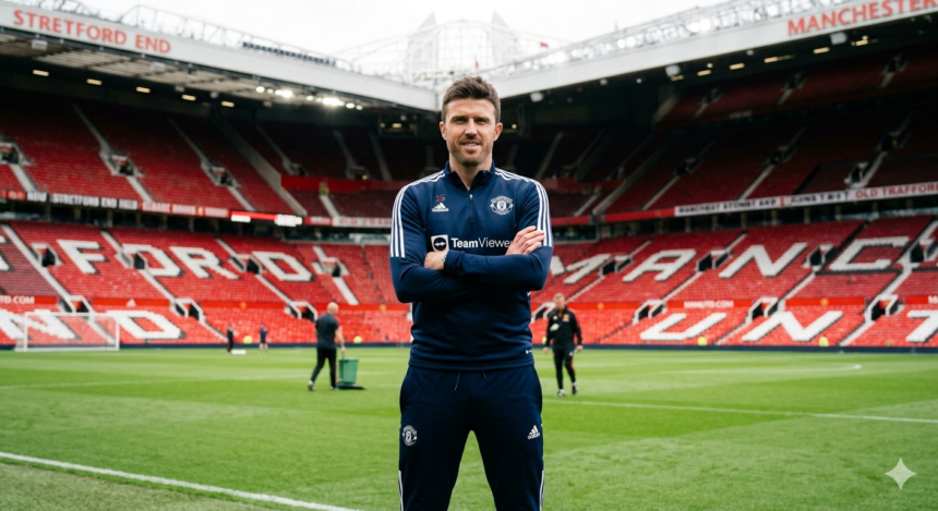 Manchester United's Summer Rebuild Carrick Is Permanent, Ederson Is First — Who Comes Next