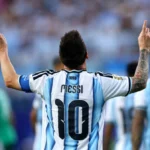 Messi Hat-Trick Against Algeria Sets Historic Record