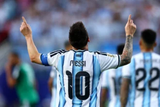 Messi Hat-Trick Against Algeria Sets Historic Record