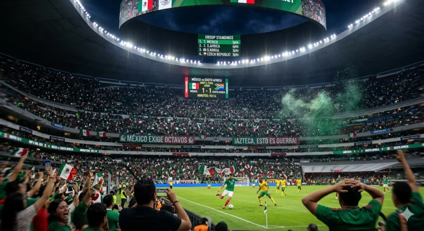 Mexico vs Czechia World Cup 2026 Group A Decider Preview & Prediction