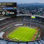 Mexico vs South Africa World Cup 2026 Match Preview, Prediction & How to Watch
