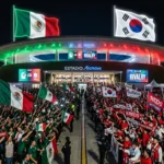 Mexico vs South Korea World Cup 2026 Group A Clash Preview & Prediction