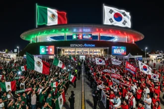 Mexico vs South Korea World Cup 2026 Group A Clash Preview & Prediction