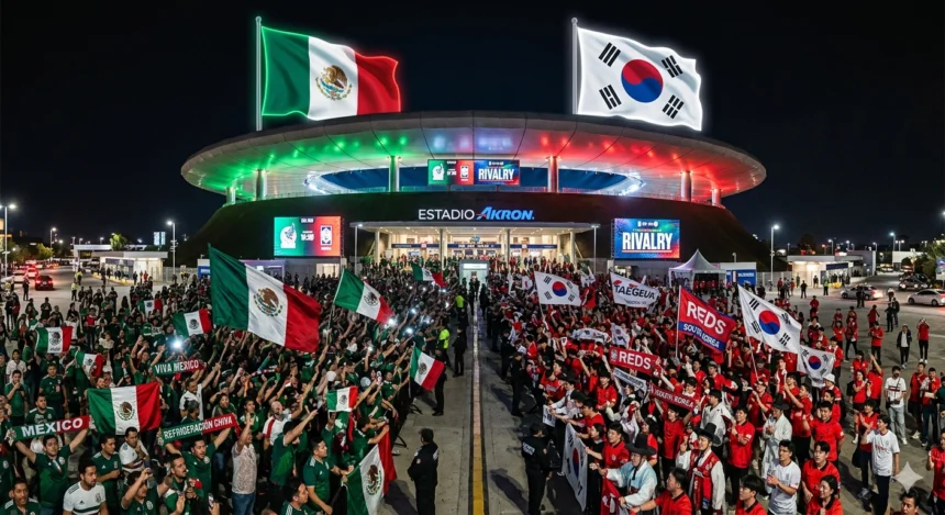 Mexico vs South Korea World Cup 2026 Group A Clash Preview & Prediction